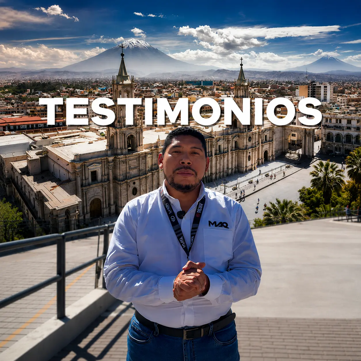 Testimonio de nuestros clientes